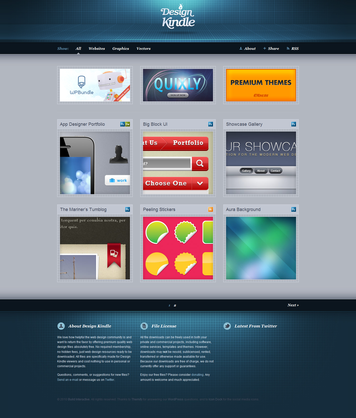 Design Kindle